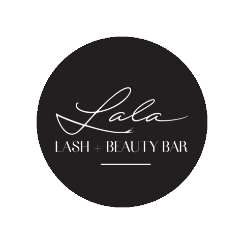 Lala Beautybar Sticker by That's Besties
