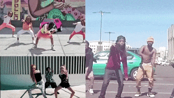 Music Video Whip GIF by Silento