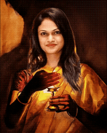 Thalapathy Vijay Suchitra GIF