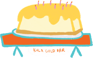 Dessert Kuantan Sticker by Kula Cakes