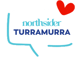 Lovelocal Northshore Sticker by northsider sydney