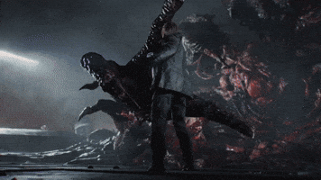 Resident Evil Requiem GIF