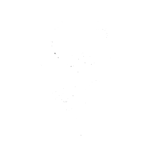 Flower Line Sticker