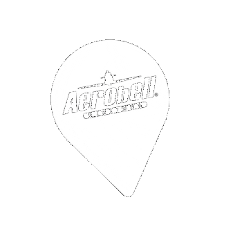 Aerobell Airlines Sticker