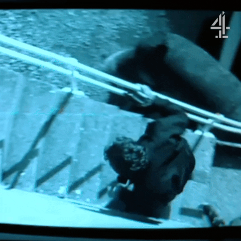Epic Fail Oops GIF by Hollyoaks