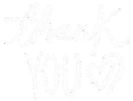 Thank You Sticker by Pandereta Mx