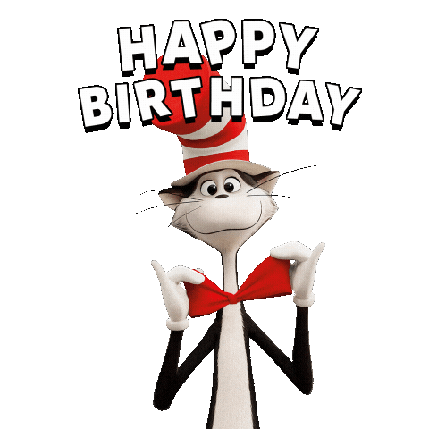 Celebrate Happy Birthday Sticker by Warner Bros. Pictures