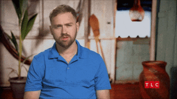Sad 90 Day Fiance The Other Way GIF by TLC