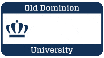 Old Dominion University GIF by ODU