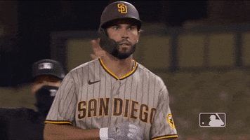 Eric Hosmer Clap GIF by San Diego Padres