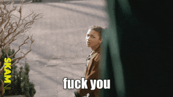 SKAM NL GIF