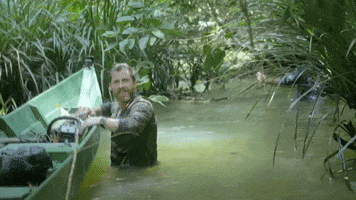 Steve Backshall Expedition GIF by PBS