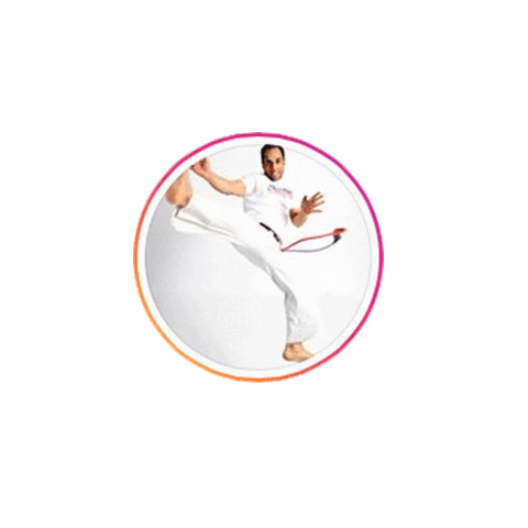 capoeiracademyuk Sticker