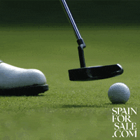 Love Golf Gif By Spain For Sale Find Share On Giphy