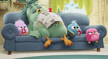 AngryBirdsMovie fathers day angry birds angry birds movie GIF