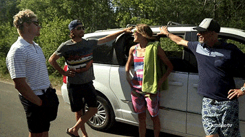 Happy We Did It GIF by Outside TV