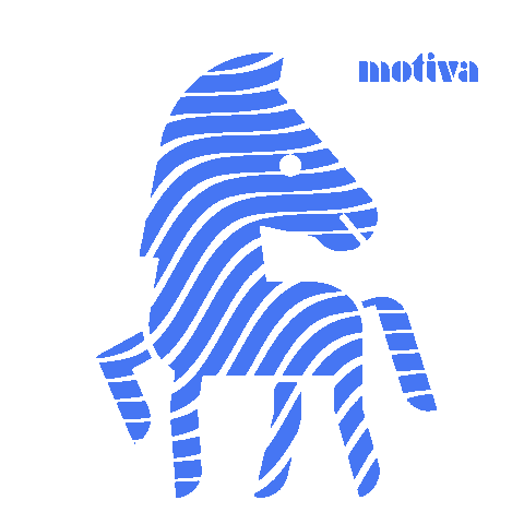 Zebra Start Ups Sticker by Motiva Branding