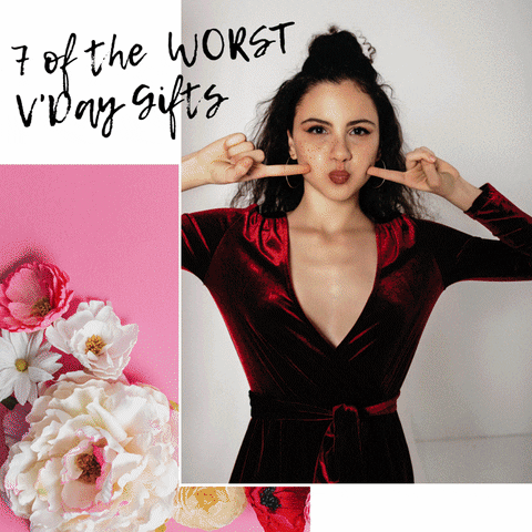 Valentines Day Toxins GIF by Beauty by Earth