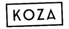 Koza Sticker by kozalandau