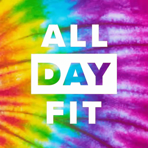 Block Party Tie Dye GIF by All Day Fit