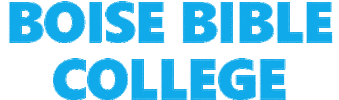 Christian College Sticker by BoiseBibleCollege
