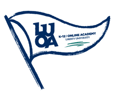 Sticker by LUOnlineAcademy