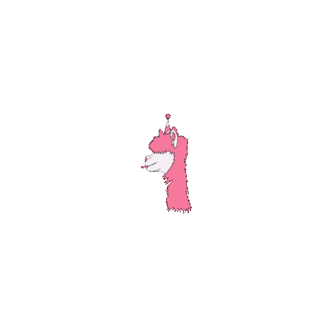 Social Llama Events Sticker