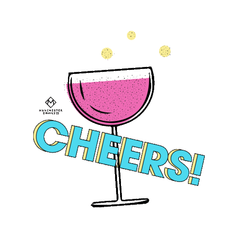 Manchester Drinks Co Sticker
