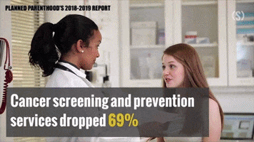 Planned Parenthood Health GIF by The Daily Signal