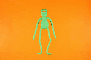 Entusiasmo Poder GIF by Un Dos Tres Cua