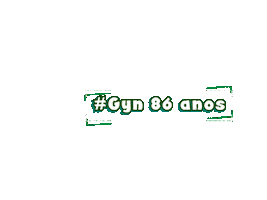 Aniversario Sticker by secom goiania