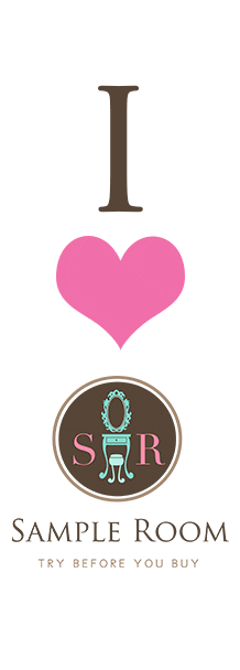 Sample Room PH Sticker