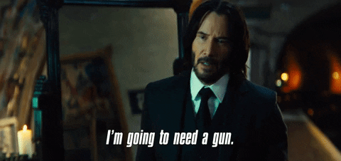 Need-a-gun GIFs - Get the best GIF on GIPHY