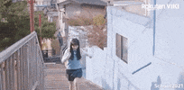 Korean Drama Running GIF by Viki