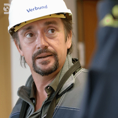 Richard Hammond What GIF by Discovery Europe