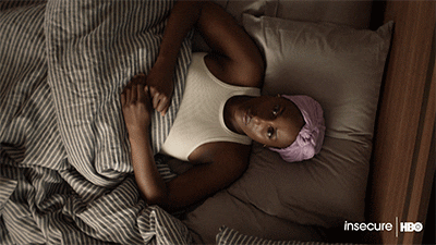 Contemplating Issa Rae GIF by Insecure on HBO - Find & Share on GIPHY