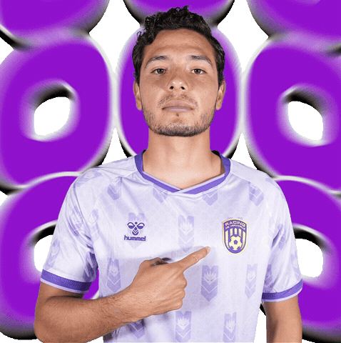 David Garcia Tiburon Sticker by Racing de Veracruz
