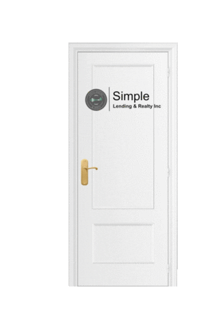 Yasenia Meeaz Sticker by Simple Lending & Realty