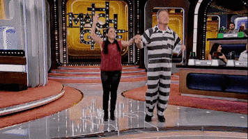 Excited Match Game GIF by ABC Network