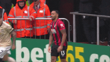 GIF by AFC Bournemouth