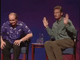 I Cant Whose Line Is It Anyway GIF