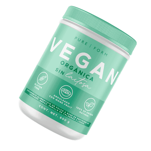 Sticker by Pure Form Suplementos