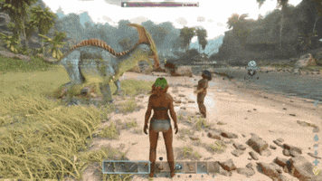 Ark Survival Evolved GIF by RJ Tolson
