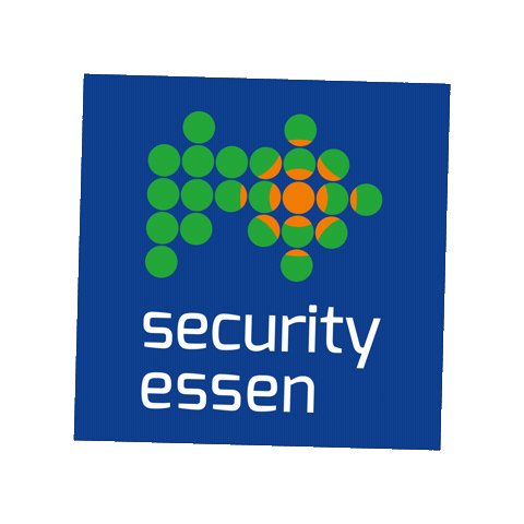 Security Sticker by MESSE ESSEN