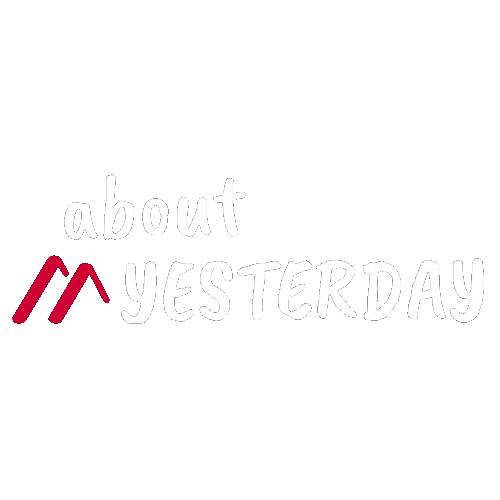 Aboutyesterday Sticker by maiersports