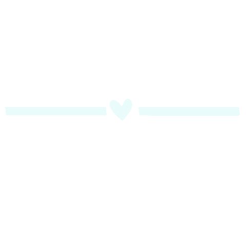White Line Heart Sticker For Ios Android Giphy