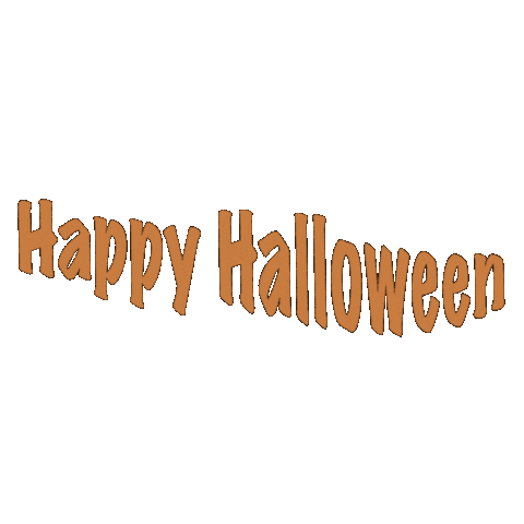 Halloween Horror Sticker