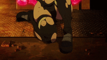 Fire Force GIF