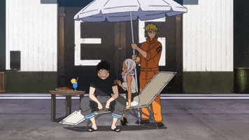 Fire Force GIF