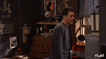 Sad How I Met Your Mother GIF by Laff